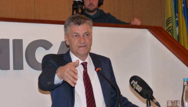 Kasumović nije dostavio prijedlog, Zenica ostaje bez budžeta