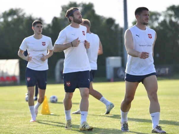 Katai najavio Albaniju: Lijep meč za dokazivanje