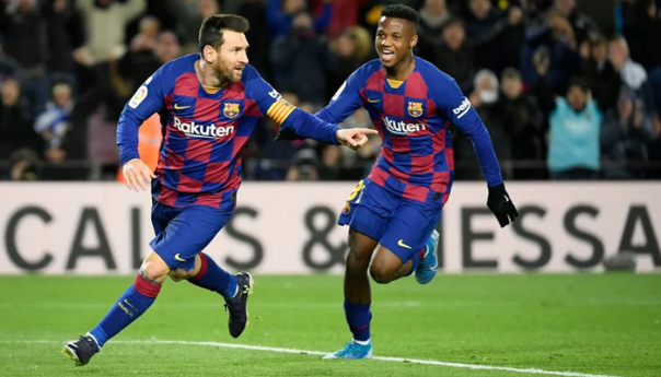 Katalonci s igračem više jedva uspjeli pobijediti Granadu