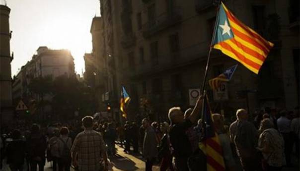 Katalonci žele da ostanu u Španiji