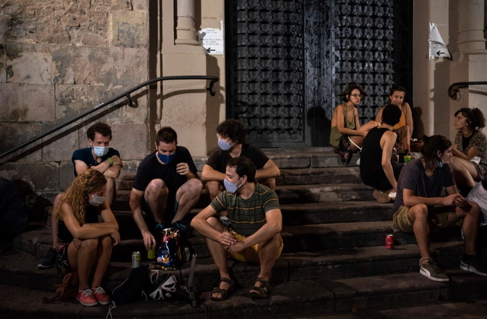 Katalonija zatvorila noćne klubove zbog naglog porasta broja zaraženih