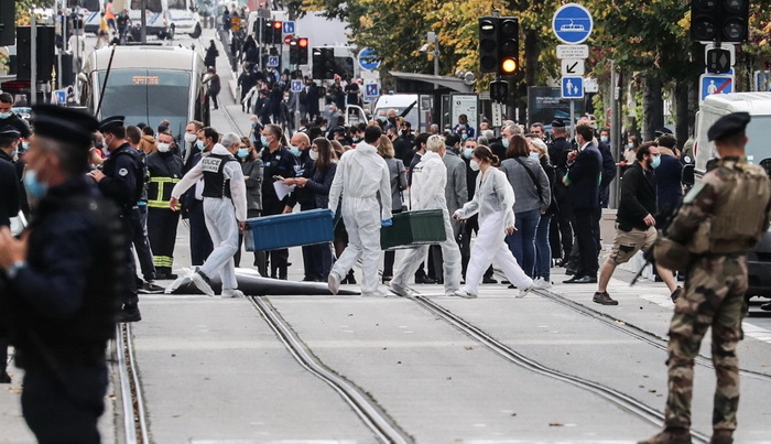 Katalonska policija uhapsila Marokanca zbog podrške napadu u Francuskoj