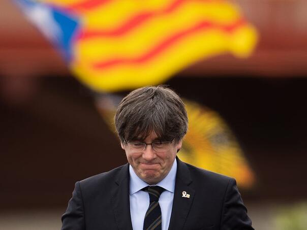 Katalonski lider se vraća u Španiju nakon sedam godina egzila