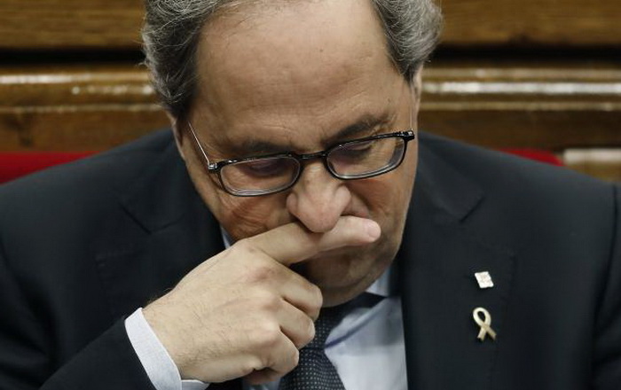 Katalonski predsjednik pozitivan na virus korona