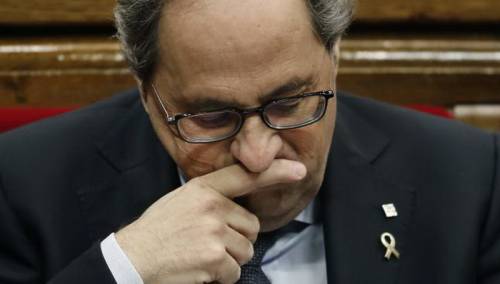 Katalonski predsjednik pozitivan na virus korona