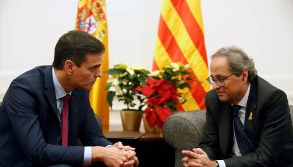 Katalonski premijer pokušava dogovoriti datum za referendum o nezavisnosti