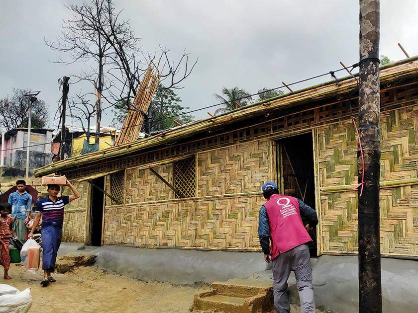 Katar gradi stotine kuća za Rohingya muslimane