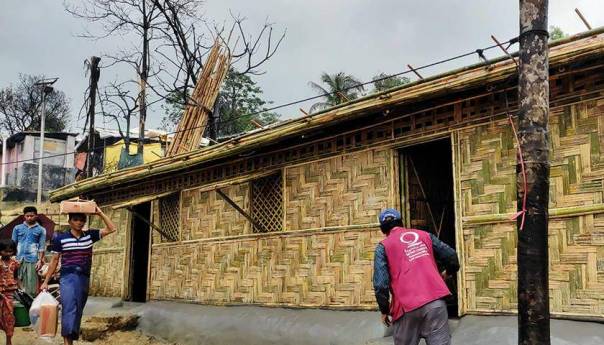 Katar gradi stotine kuća za Rohingya muslimane