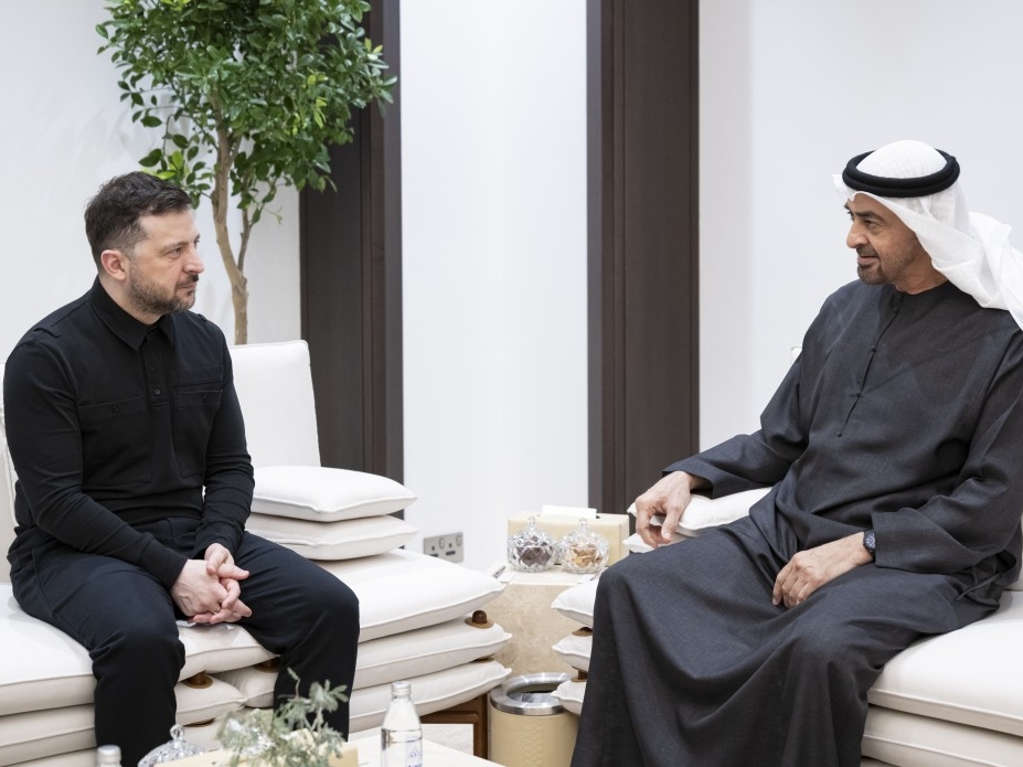 Katar i Ukrajina potpisali sporazum o odbrani od dronova