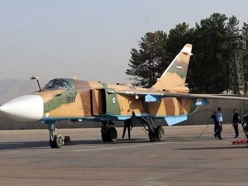 Katar objavio: Oborili smo dva iranska aviona