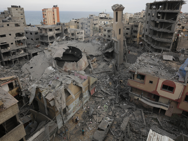 Katar osudio napad Izraela na izbjeglički kamp Jabalia u Gazi