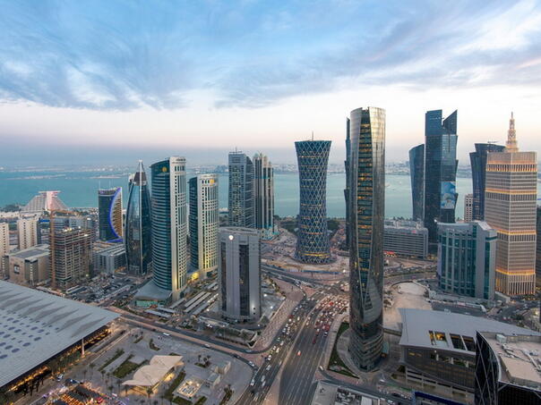 Katar ponovo otvorio zračni prostor