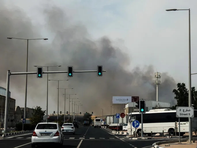 Katar presreo iranski dron iznad Dohe