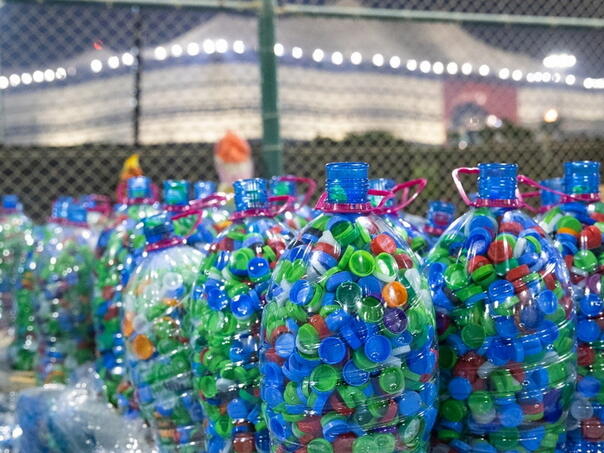 Katar reciklirao skoro 200 tona materijala za brendiranje korištenih za SP u nogometu