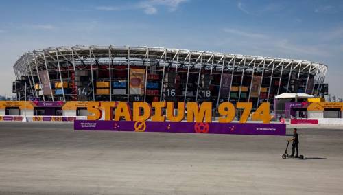 Katar zabranio prodaju alkohola na stadionima na SP