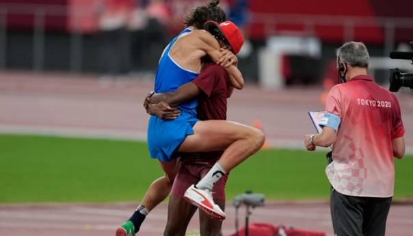 Kataranin i Italijan se dogovorili da podijele zlato