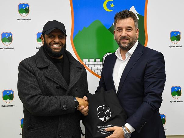 Katarska kraljevska porodica gradit će turistički kompleks u Hadžićima