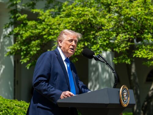 Katarska kraljevska porodica Trumpu poklanja 'leteću palaču' vrijednu milijarde