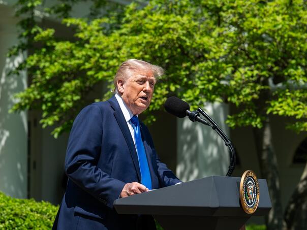 Katarska kraljevska porodica Trumpu poklanja 'leteću palaču' vrijednu milijarde