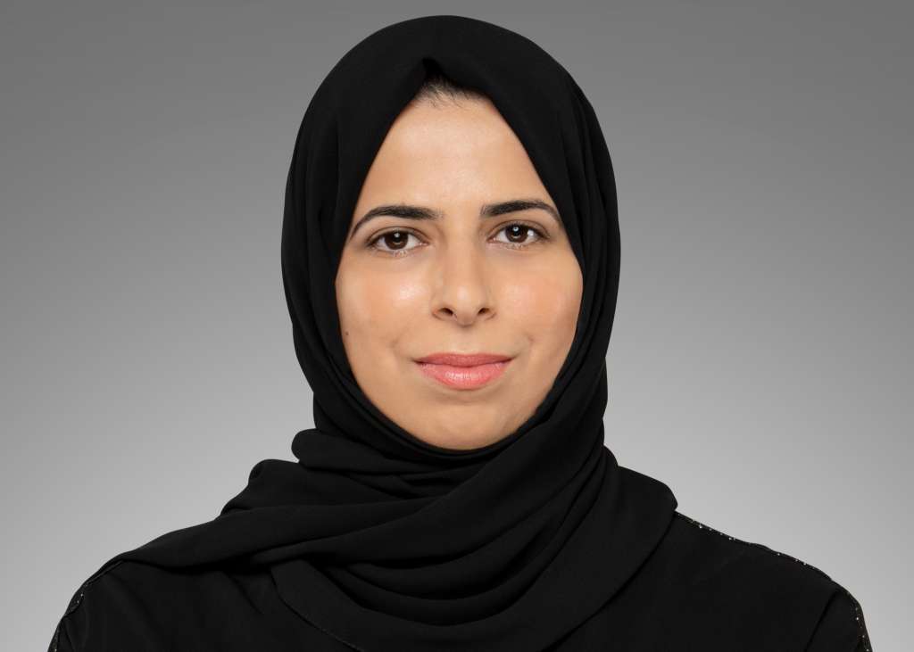 Katarska ministrica Lolwah Rashid al-Khater na obilježavanju 29. godišnjice genocida u Srebrenici