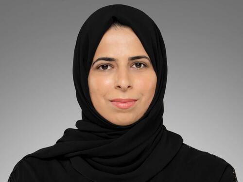 Katarska ministrica Lolwah Rashid al-Khater na obilježavanju 29. godišnjice genocida u Srebrenici