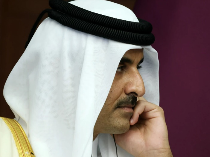 Katarski emir: Ne dozvoliti Izraelu da slobodno ubija u Gazi