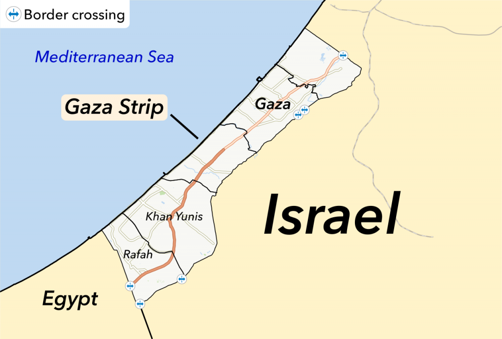 Katarski posrednici pregovaraju o razmjeni Hamasovih talaca za zatvorenike iz Palestine