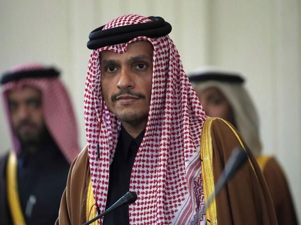 Katarski premijer kritikuje kršenje primirja u Gazi: Neprihvatljivo!