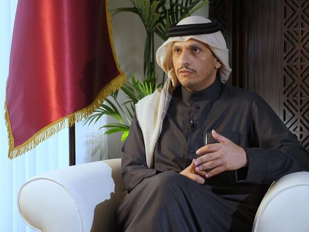 Katarski premijer: Prekid vatre je posljednja šansa za Gazu