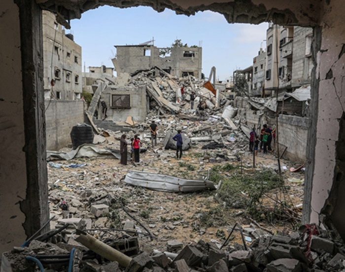 Katarski premijer: Razgovori oko prekida vatre u Gazi došli do mrtve tačke