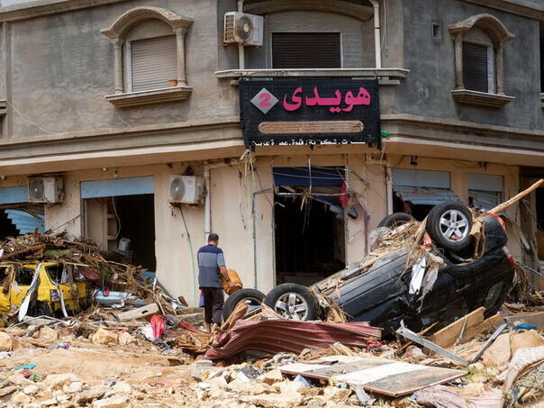 Katastrofa u Libiji: Upozorenja su bila jasna, ali na njih niko nije obraćao pažnju