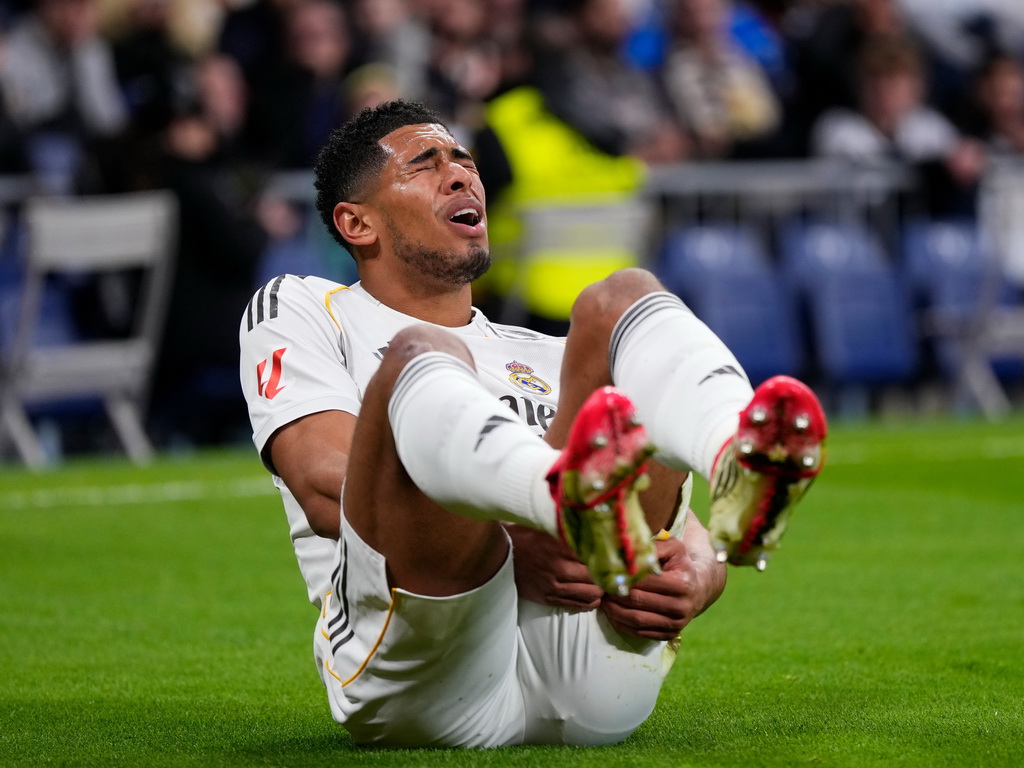 Katastrofa za Real Madrid: Velika zvijezda propušta seriju važnih utakmica!