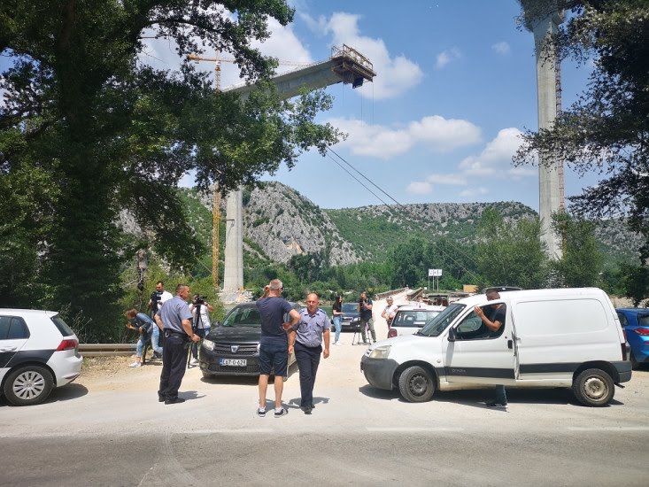 Katastrofalan potez Volodera i Autocesta, blokada Počitelja u jeku sezone