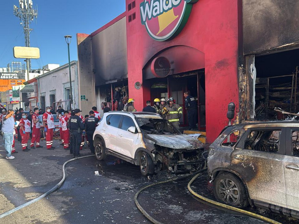 Katastrofalan požar u Meksiku, poginule 23 osobe