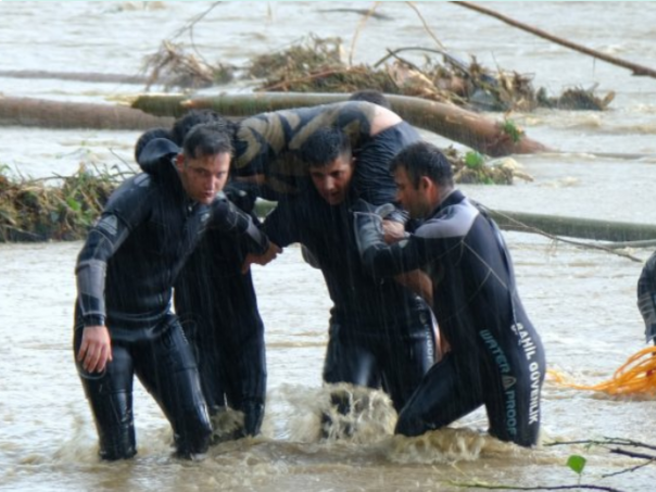 Katastrofalna oluja: U Bugarskoj i Turskoj ima mrtvih i nestalih