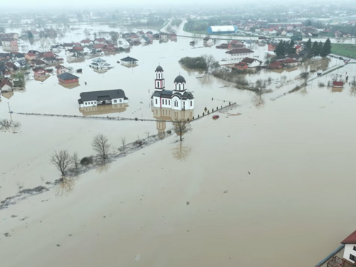 Katastrofalne poplave u Prijedoru, prizori koji lede krv u žilama