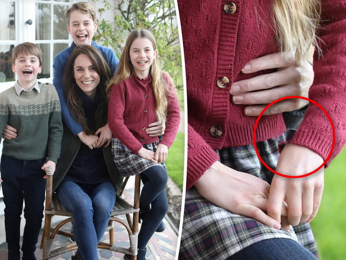 Kate Middleton: Ja sam uređivala fotografiju, žao mi je