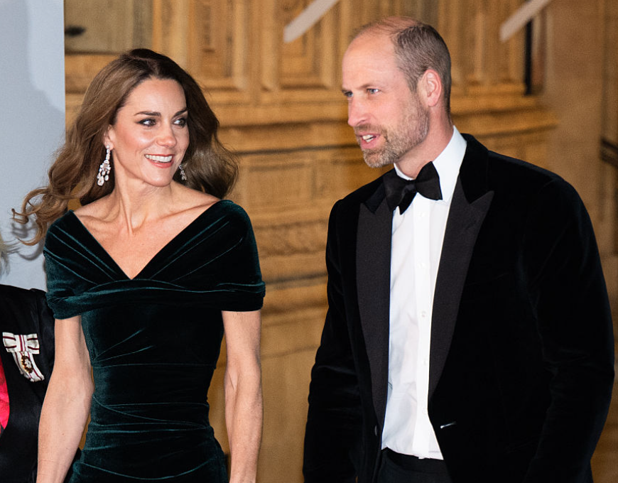 Kate Middleton nosila nakit koji krije kraljevsku tajnu   