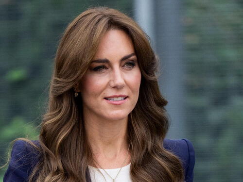 Kate Middleton oglasila se na Twitteru prvi put nakon objave da boluje od raka