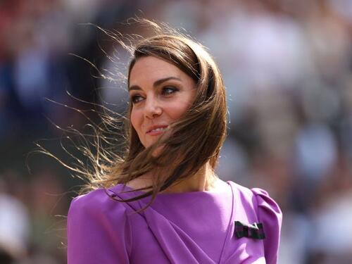 Kate Middleton poslala snažnu poruku povodom Dana majki