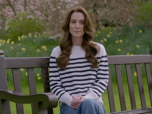 Kate Middleton poslala tajnu poruku svima koji prolaze isto što i ona