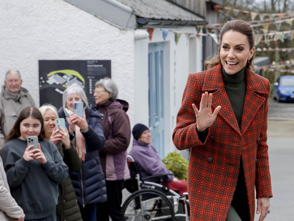 Kate Middleton prekršila vlastito modno pravilo