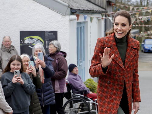 Kate Middleton prekršila vlastito modno pravilo