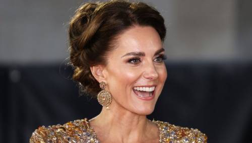 Kate Middleton sve iznenadila blještavim izdanjem na premijeri filma