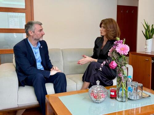 Katić i Forto: Moramo održati korak s aerodromima u regiji