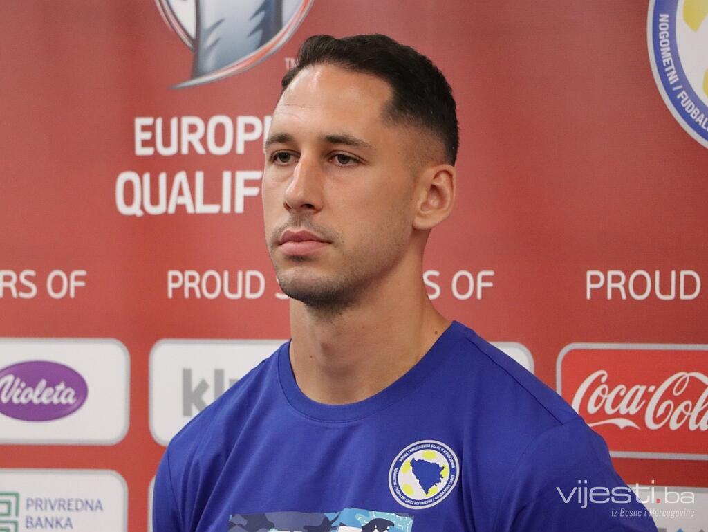 Katić: Igrao sam za Hrvatsku, ali BiH je država u kojoj sam rođen i u kojoj ću živjeti