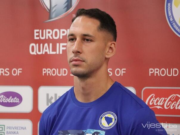 Katić: Igrao sam za Hrvatsku, ali BiH je država u kojoj sam rođen i u kojoj ću živjeti