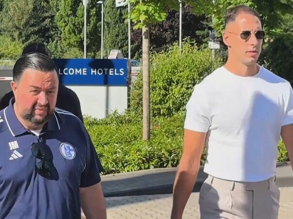 Katić prošao ljekarski u Schalkeu, slijedi potpis