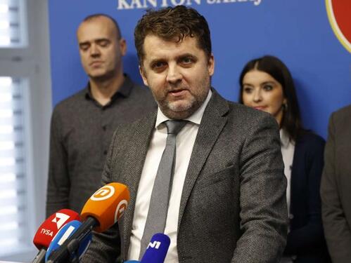 Katica o aktivnostima ministarstva u 2024. godini: 'Cilj jačanje policijskih struktura KS'