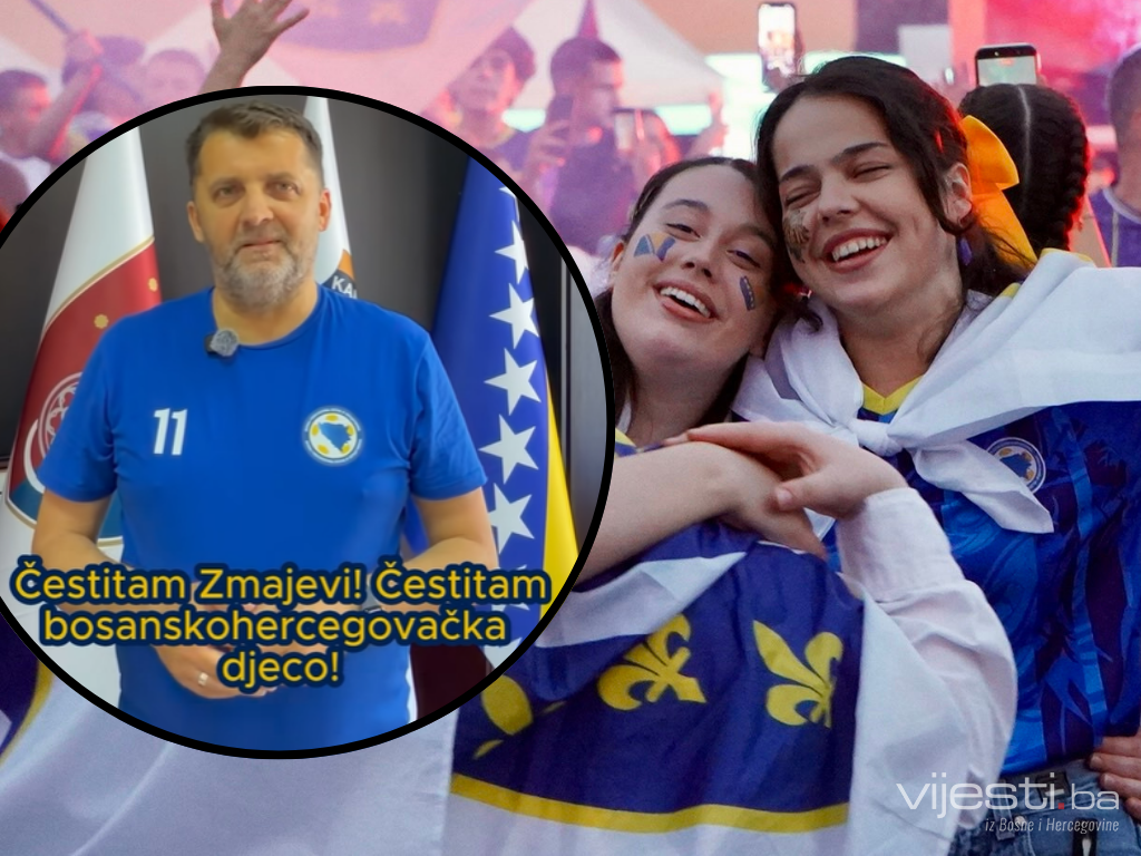Katica pozvao ugostitelje da na dan meča sa SAD-om rade do 05.00h ujutro